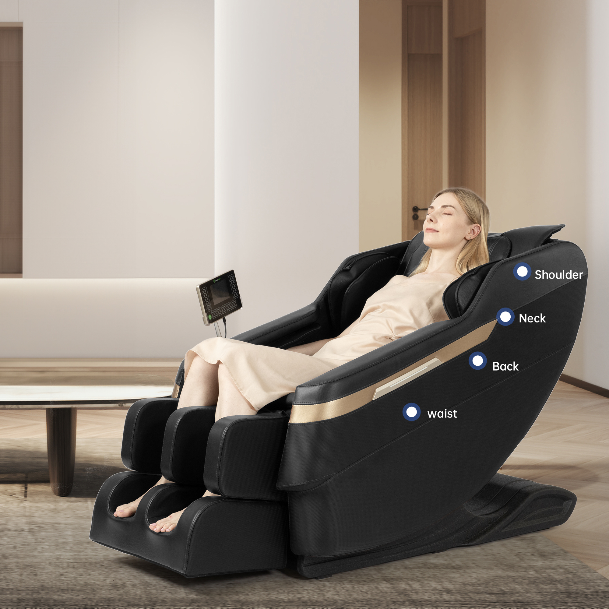 Where to Find the Best Massage Chair Deals